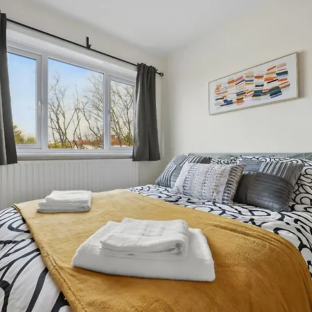 Vichy - Edgware Way 2 Bed Modern Apartment Londres Exterior foto