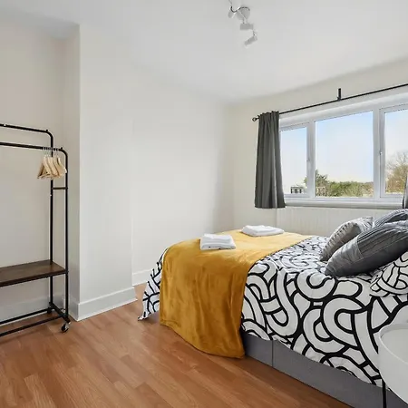 Vichy - Edgware Way 2 Bed Modern Apartment Londres Exterior foto