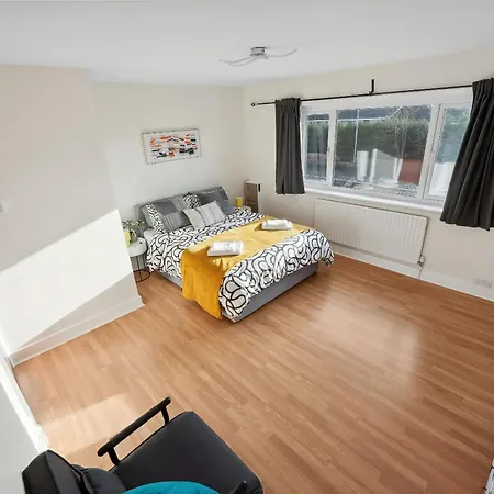 Vichy - Edgware Way 2 Bed Modern Apartment Londres Exterior foto