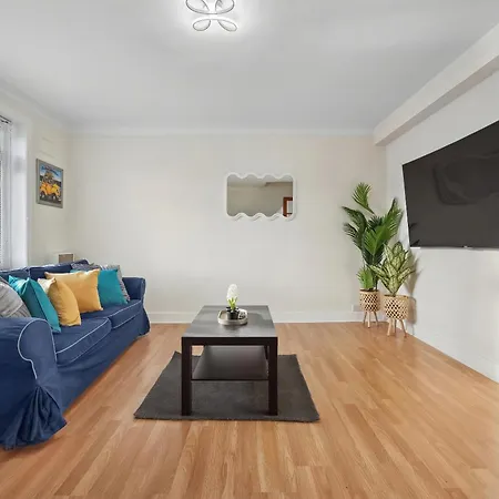 Vichy - Edgware Way 2 Bed Modern Apartment Londres Exterior foto