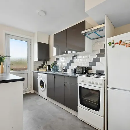 Vichy - Edgware Way 2 Bed Modern Apartment Londres Exterior foto