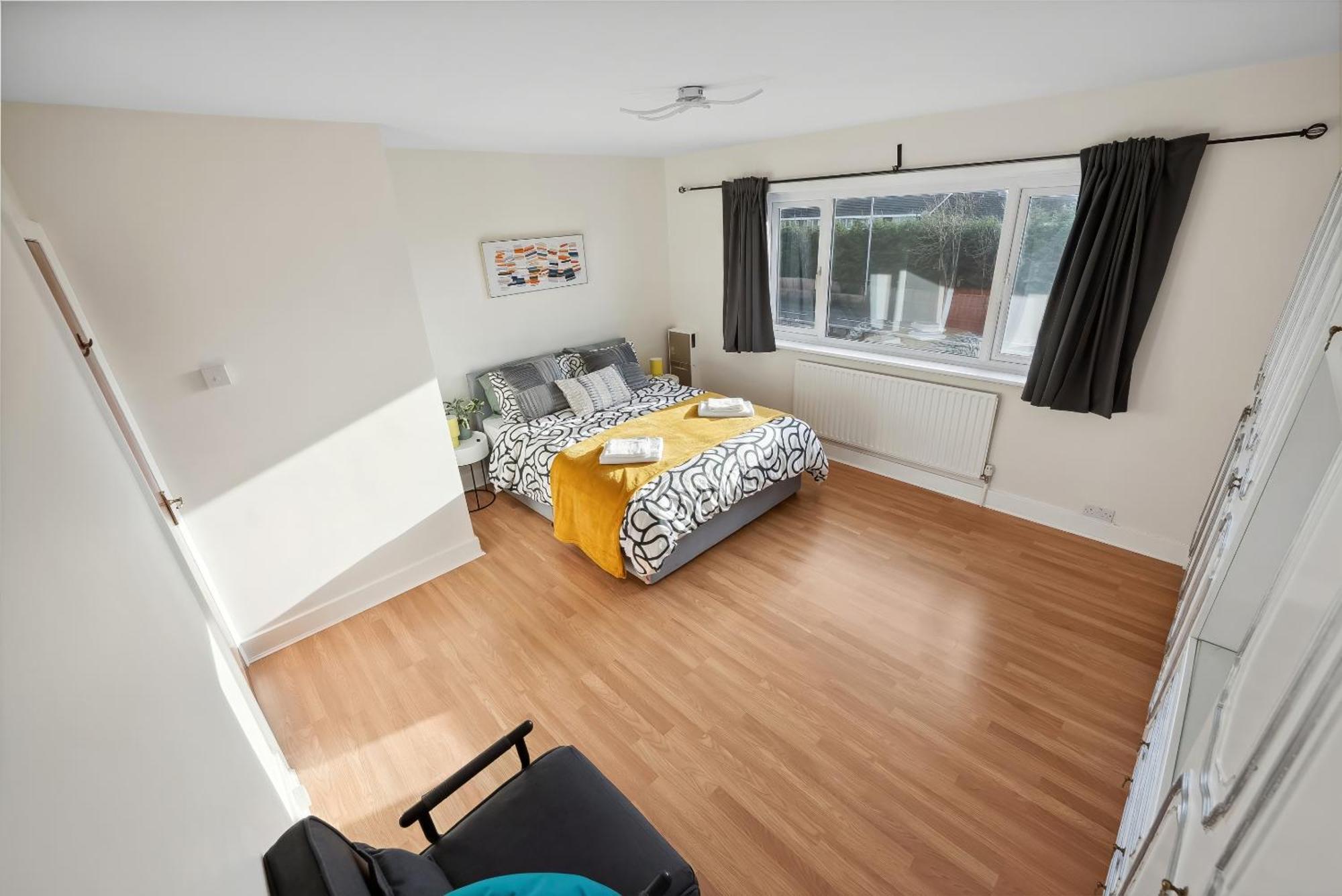 Апартаменты Vichy - Edgware Way 2 Bed Modern