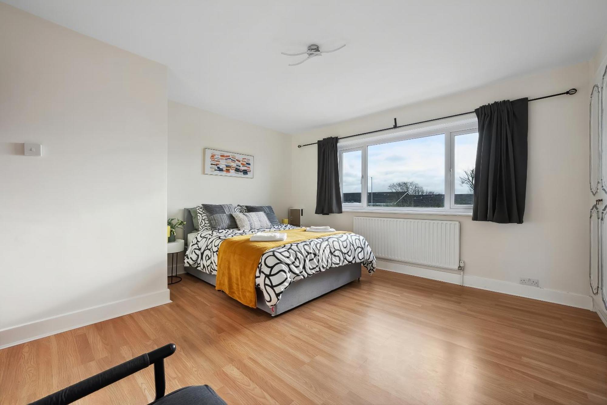 Апартаменты Vichy - Edgware Way 2 Bed Modern