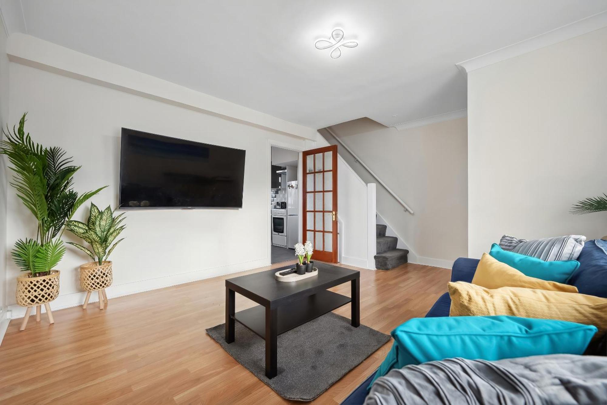 Апартаменты Vichy - Edgware Way 2 Bed Modern *