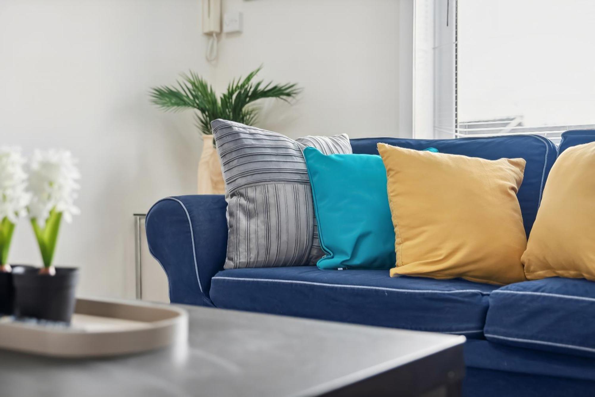 Апартаменты Vichy - Edgware Way 2 Bed Modern Лондон
